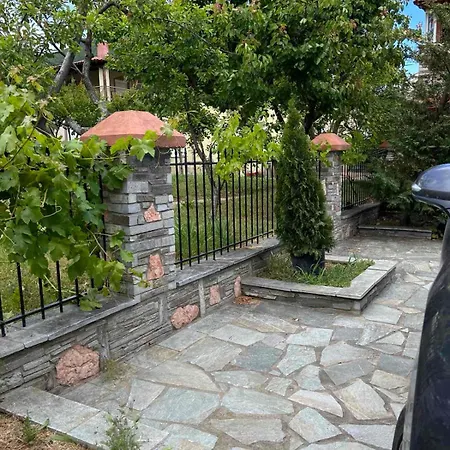 Dorinda Greece 度假居 Karianí