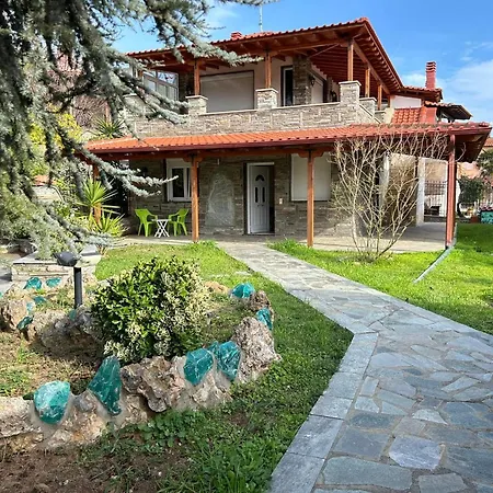 度假居 Dorinda Greece *