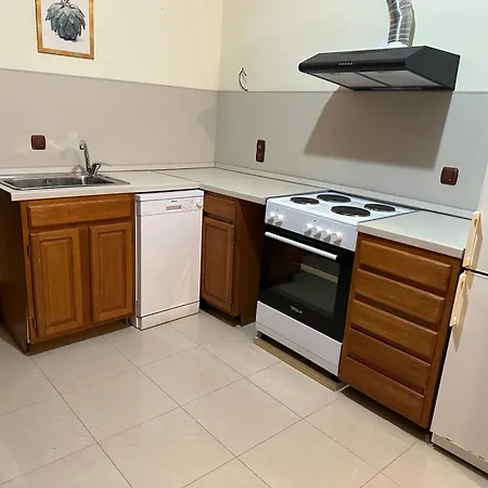 Dorinda Greece 度假居 Karianí