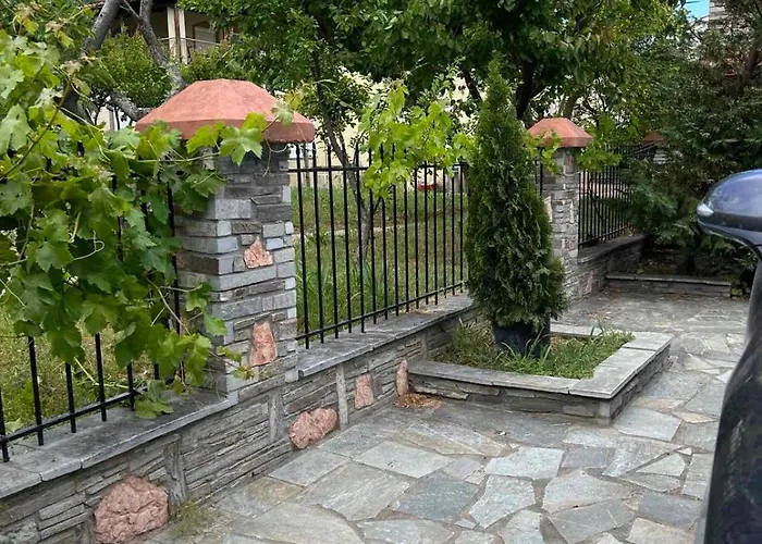 Dorinda Greece Сasa de vacaciones Karianí