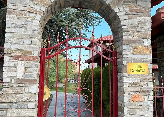 Сasa de vacaciones Dorinda Greece