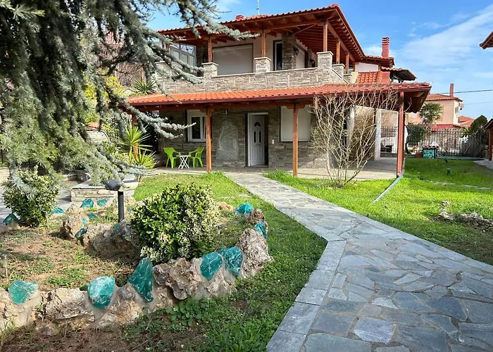 Сasa de vacaciones Dorinda Greece *